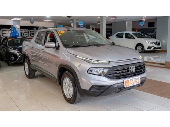 FIAT TORO 2.0 16V TURBO DIESEL ENDURANCE 4WD AT9 FIAT TORO 2.0 16V TURBO DIESEL ENDURANCE 4WD AT9
